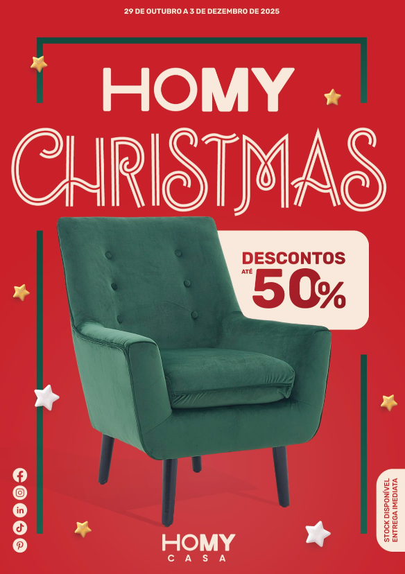 Catálogo HOMY CHRISTMAS I